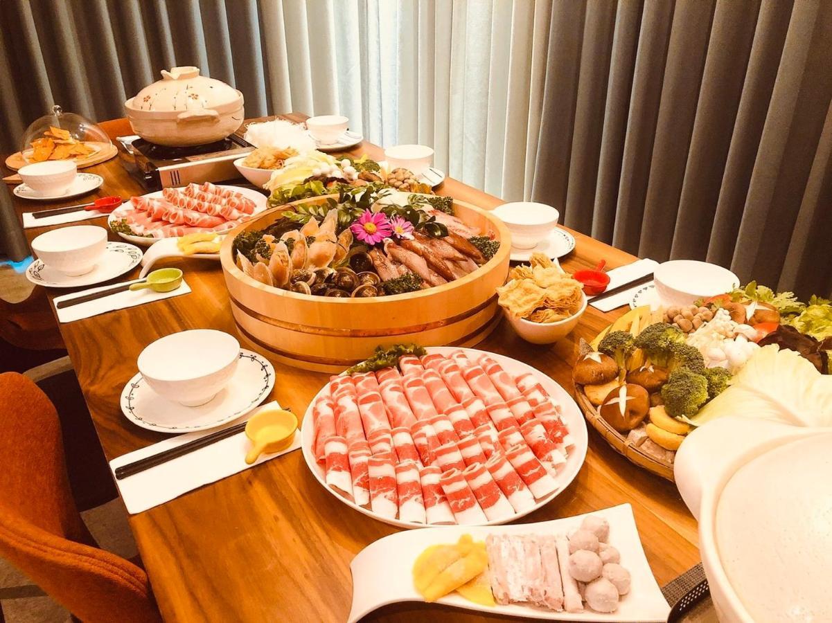 巴黎villa 主題派對k歌 Bbq 麻將包棟 Lotung Kültér fotó