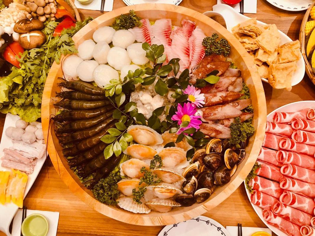 巴黎villa 主題派對k歌 Bbq 麻將包棟 Lotung Kültér fotó