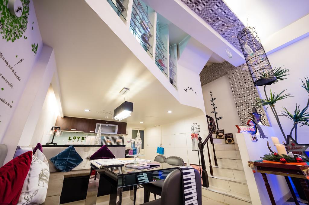 巴黎villa 主題派對k歌 Bbq 麻將包棟 Lotung Kültér fotó