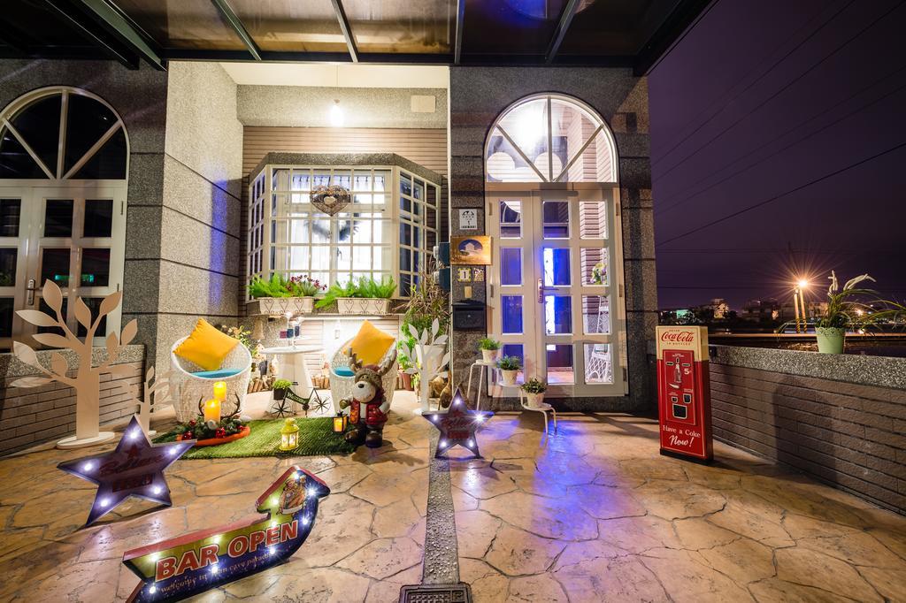 巴黎villa 主題派對k歌 Bbq 麻將包棟 Lotung Kültér fotó