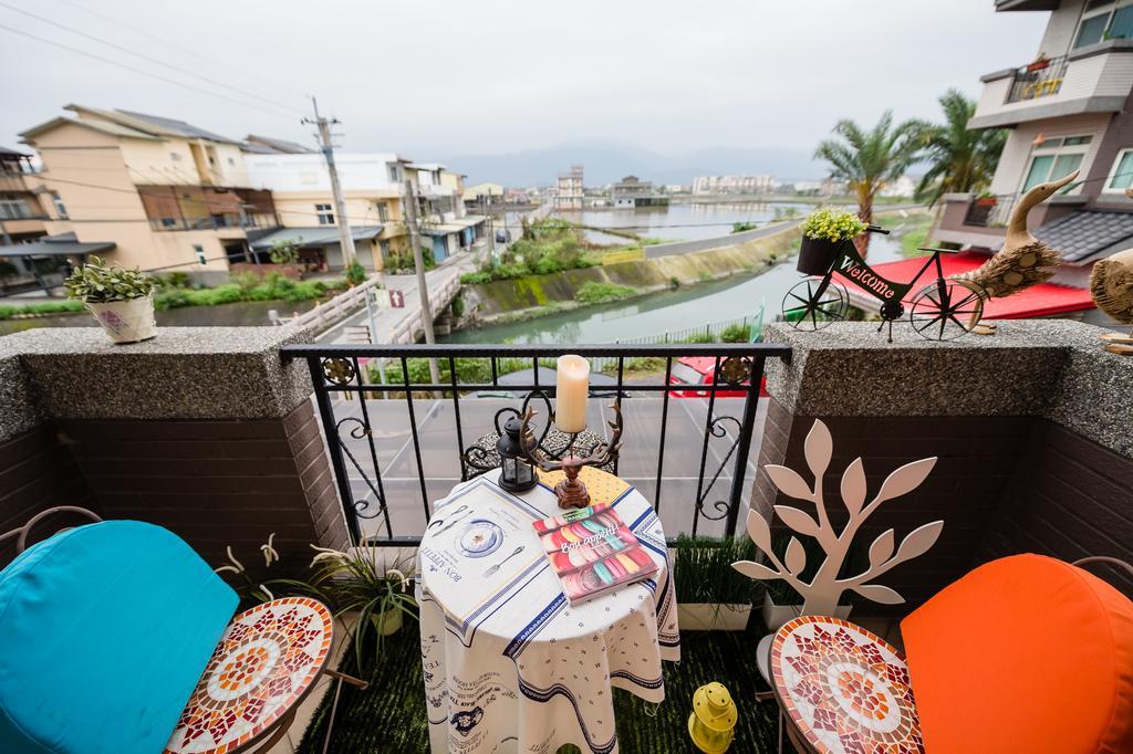 巴黎villa 主題派對k歌 Bbq 麻將包棟 Lotung Szoba fotó